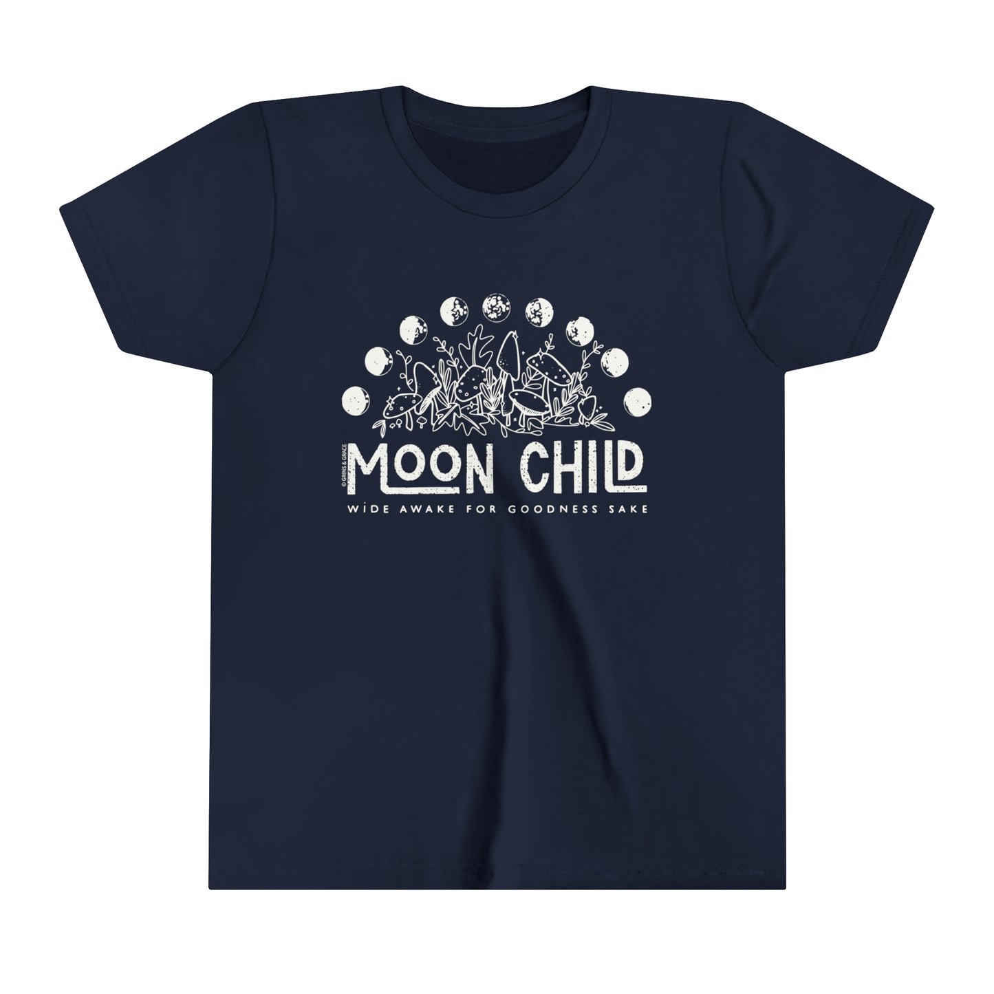'MOON CHILD' KIDS T-SHIRT