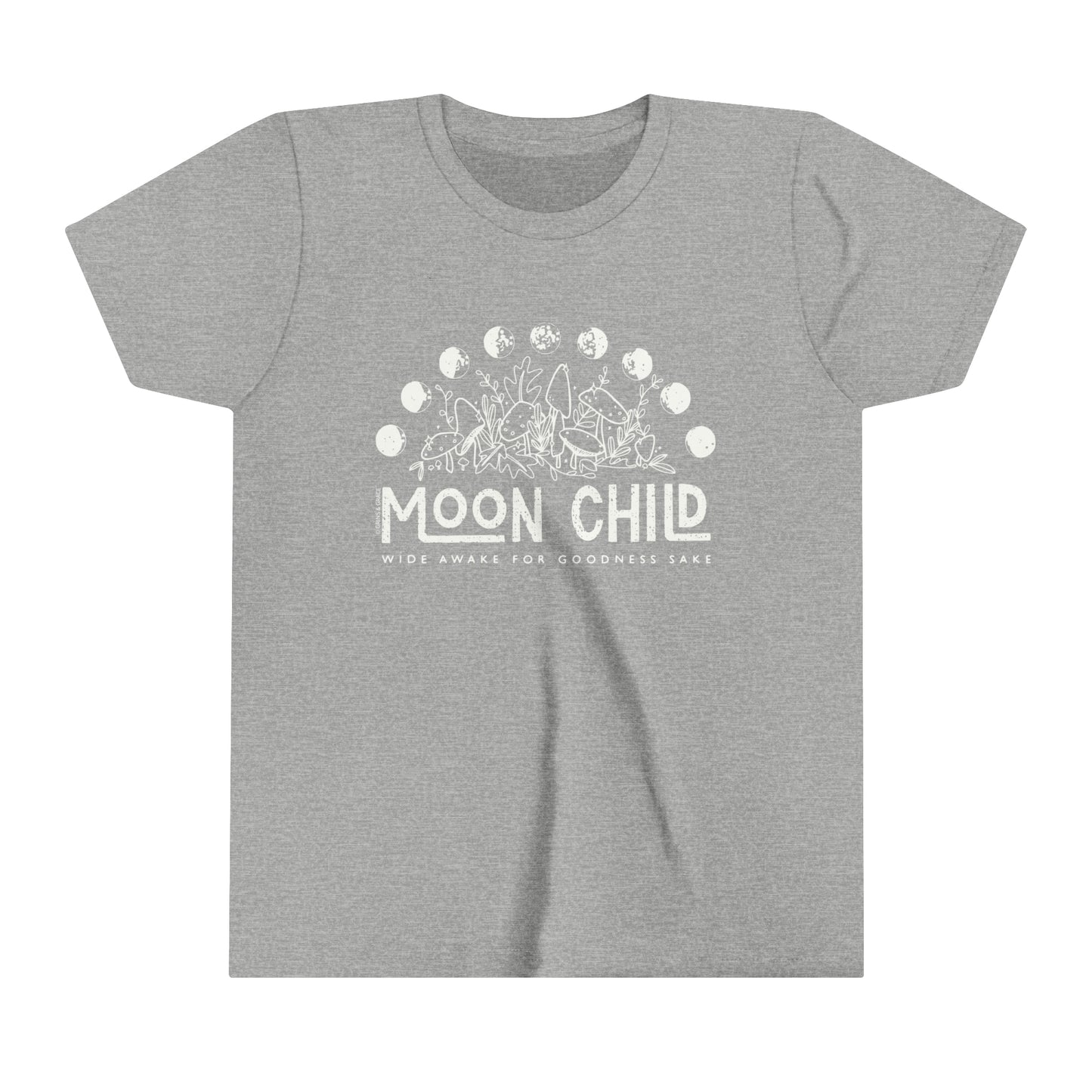 'MOON CHILD' KIDS T-SHIRT