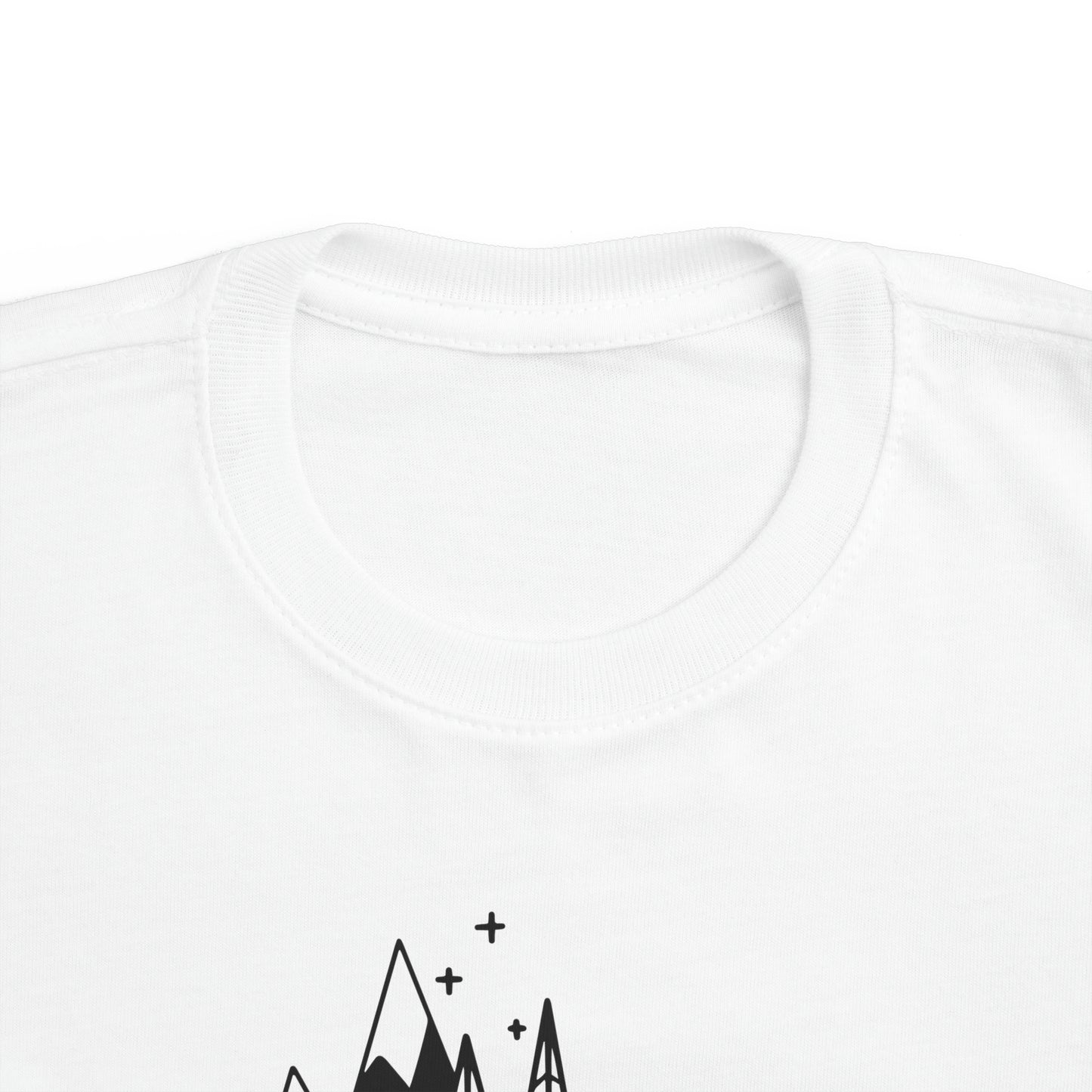 'OUTDOORSY' TODDLER T-SHIRT