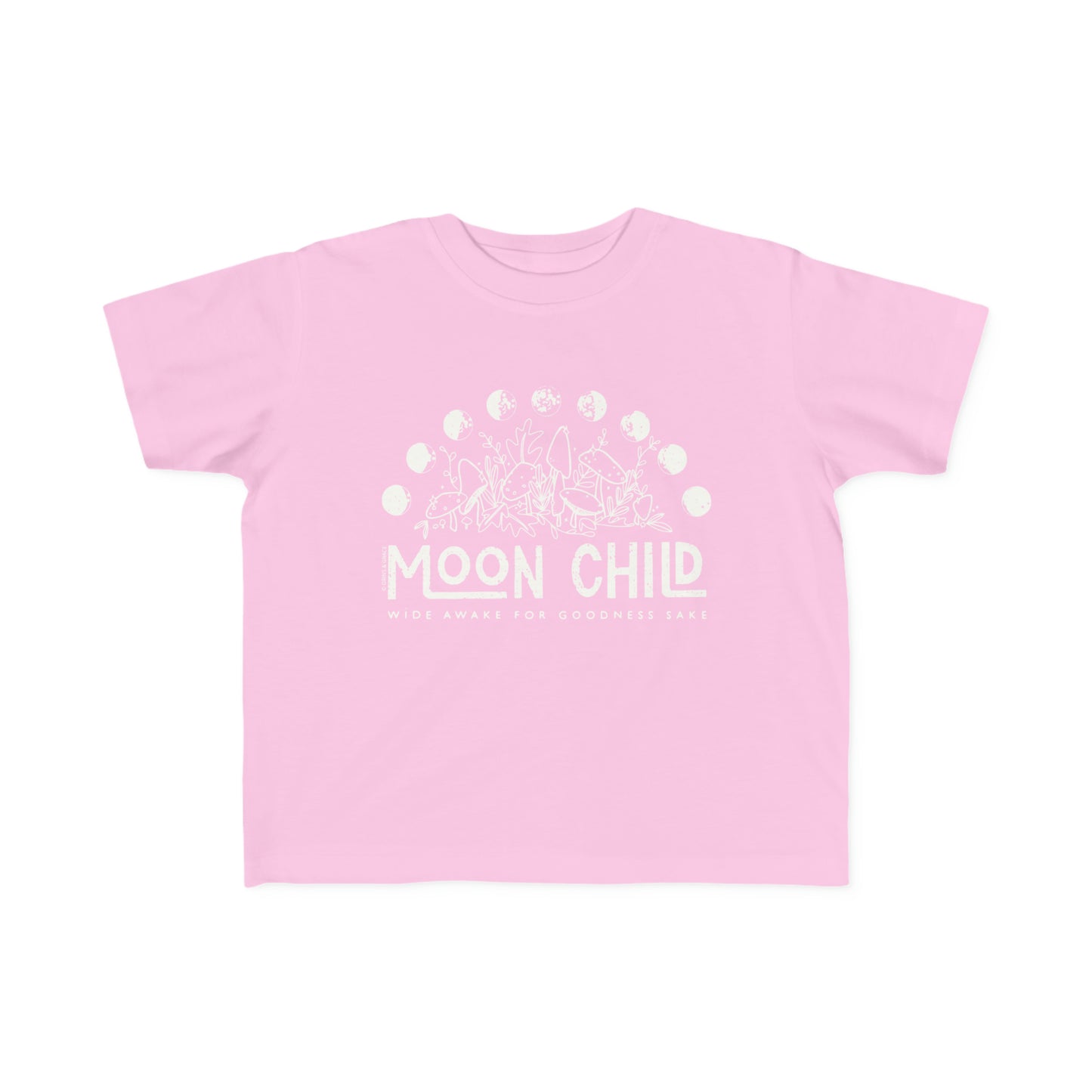 'MOON CHILD' TODDLER T-SHIRT