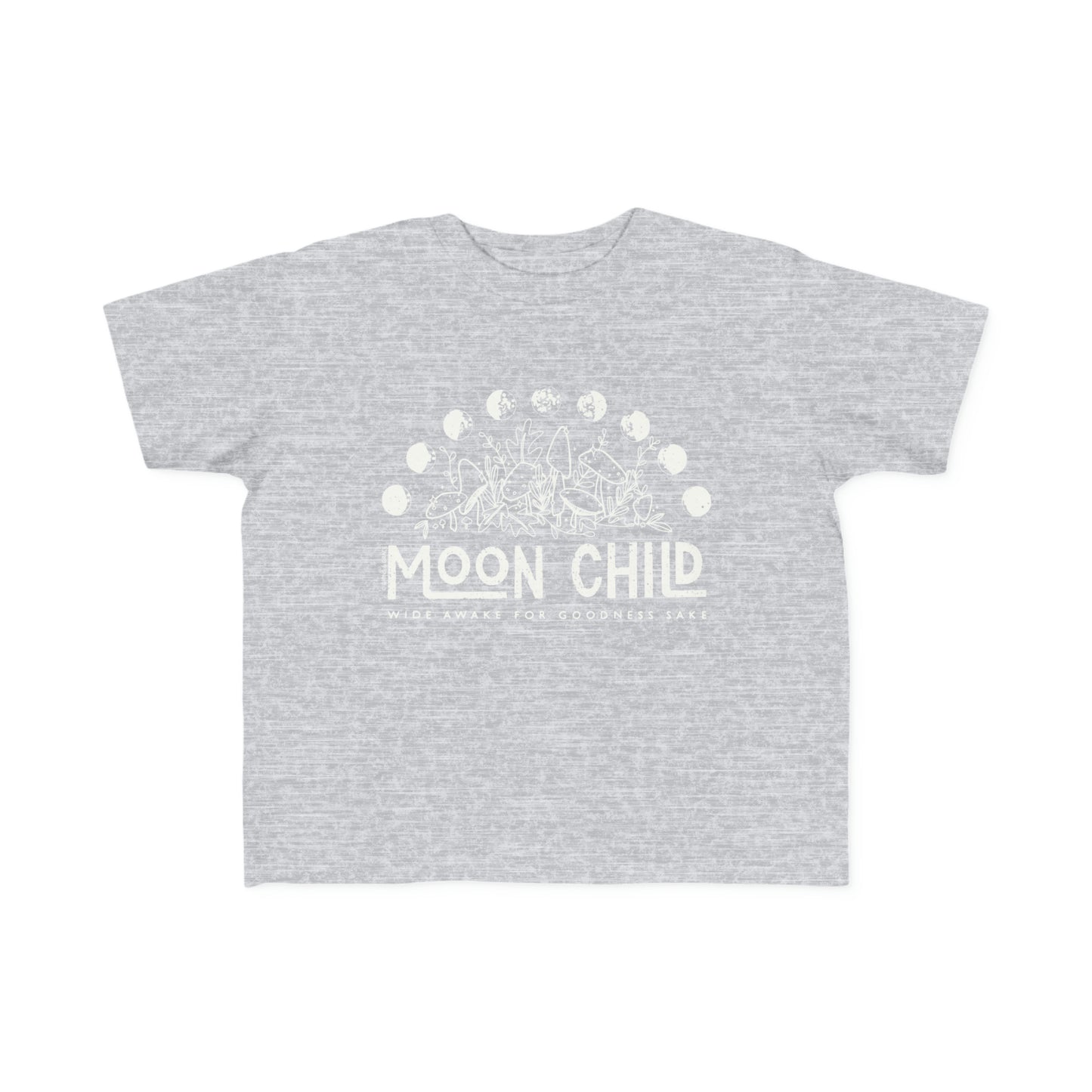 'MOON CHILD' TODDLER T-SHIRT