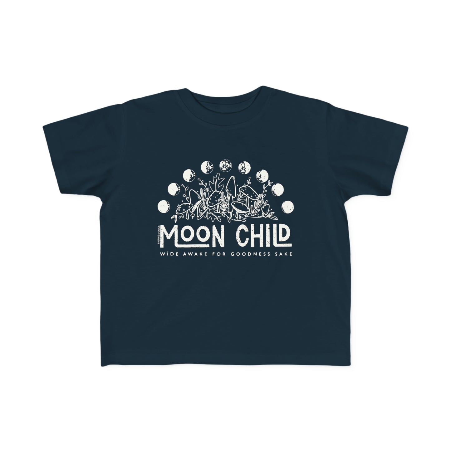 'MOON CHILD' TODDLER T-SHIRT