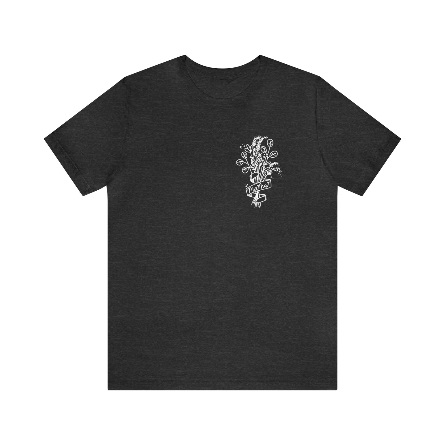 'MAMA BOUQUET' MOM T-SHIRT