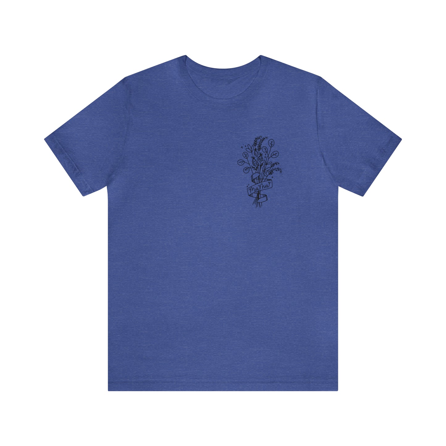 'MAMA BOUQUET' MOM T-SHIRT