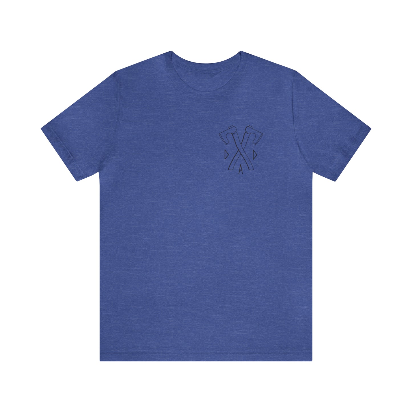 'VIKING DAD' MENS T-SHIRT