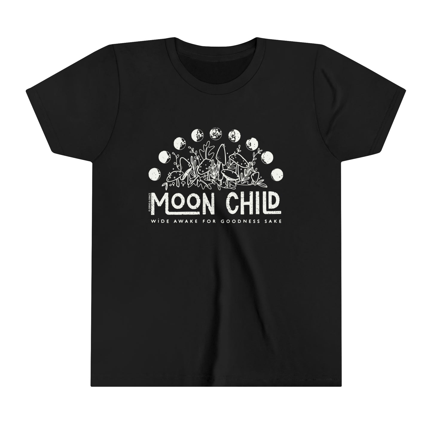 'MOON CHILD' KIDS T-SHIRT