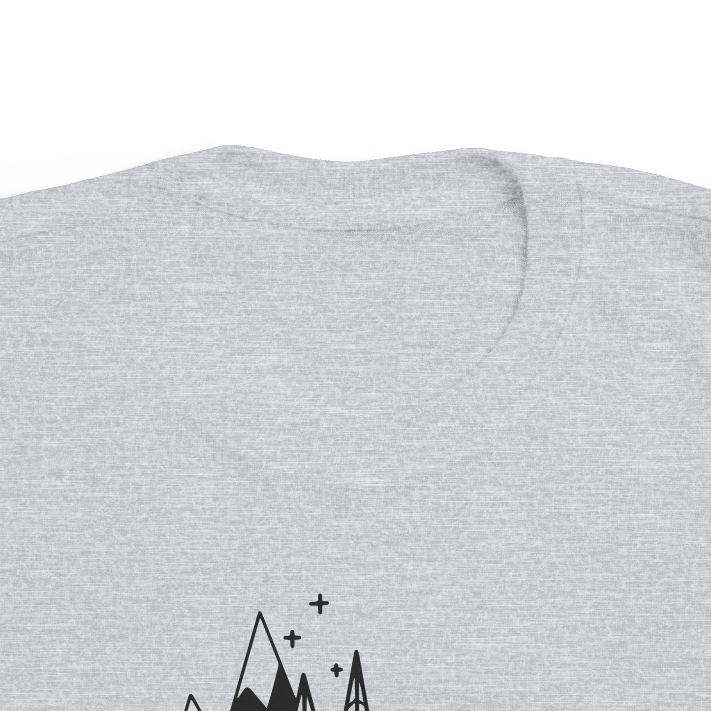 'OUTDOORSY' TODDLER T-SHIRT