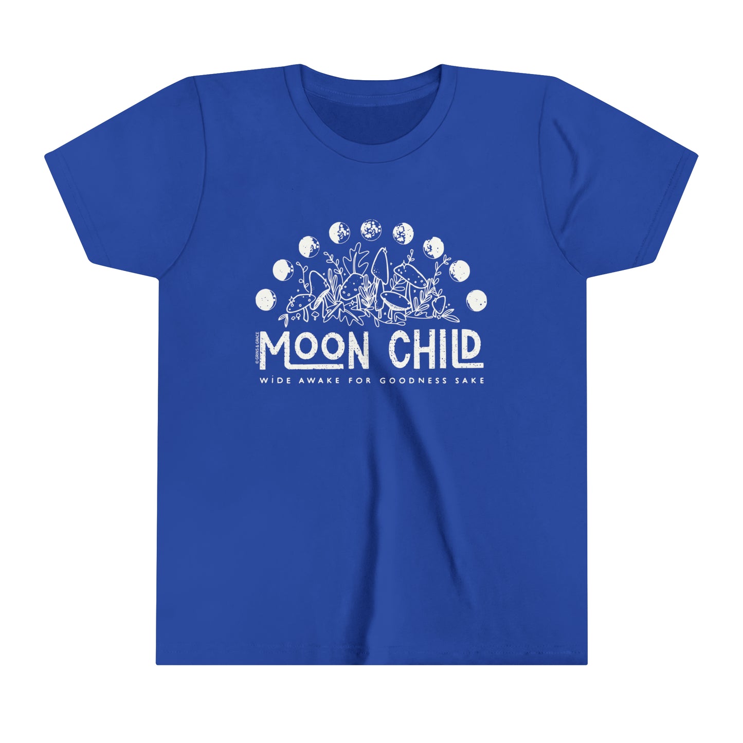 'MOON CHILD' KIDS T-SHIRT