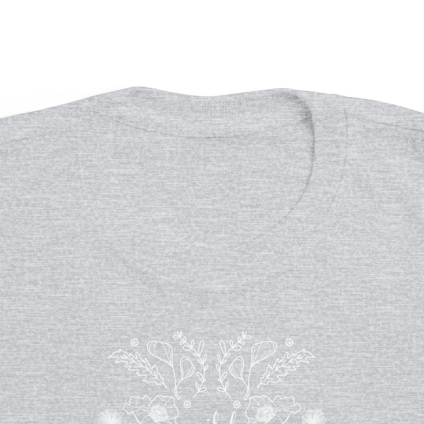 'WILD + FREE' TODDLER T-SHIRT