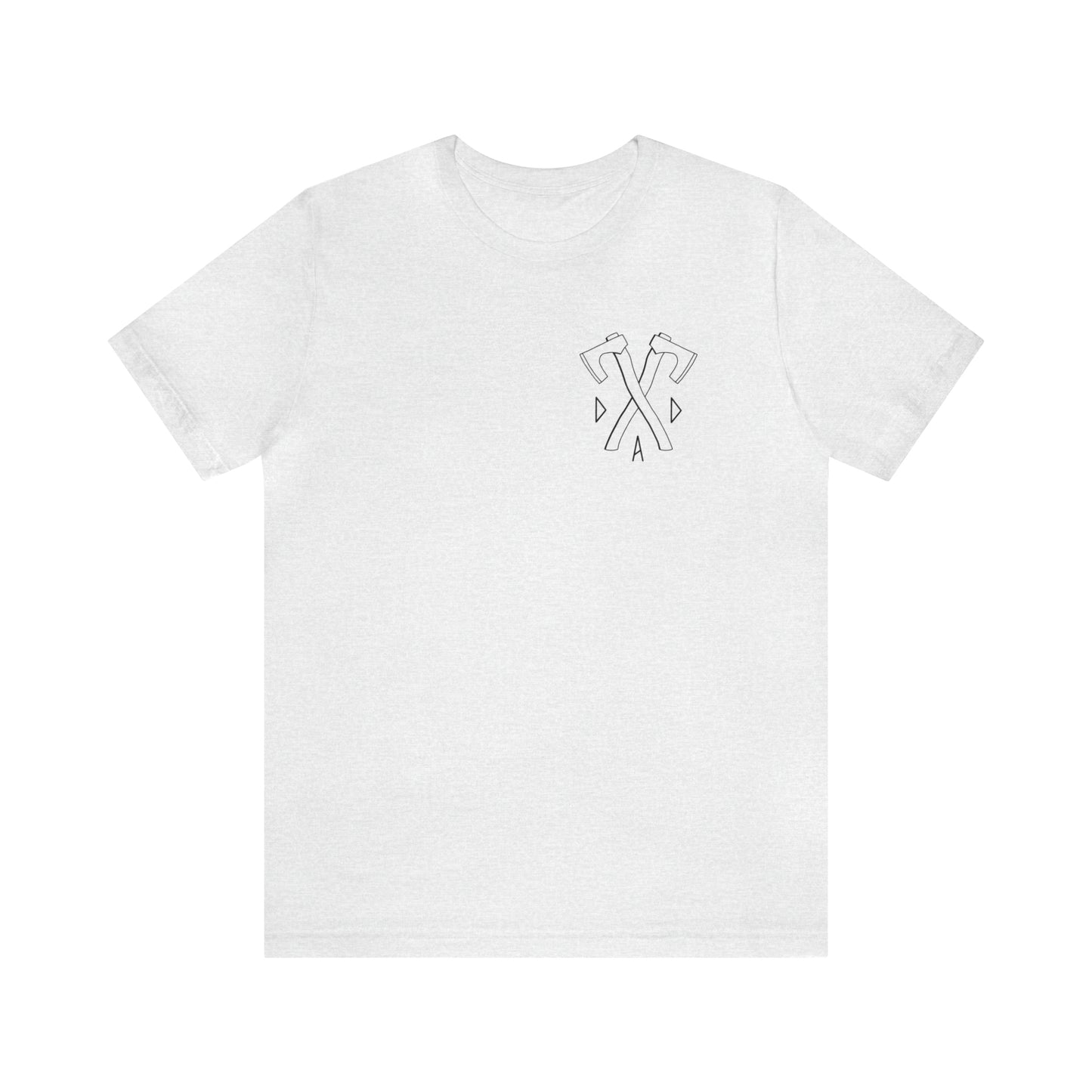 'VIKING DAD' MENS T-SHIRT