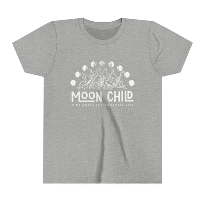 'MOON CHILD' KIDS T-SHIRT