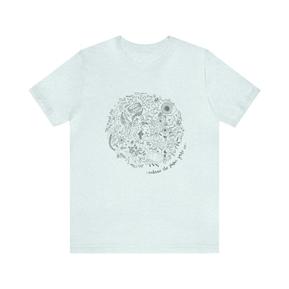 'EMBRACE THE SEASON YOU'RE IN' WOMENS T-SHIRT