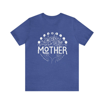 'MOTHER: SLEEP DEPRIVED + STILL ALIVE' MOM T-SHIRT