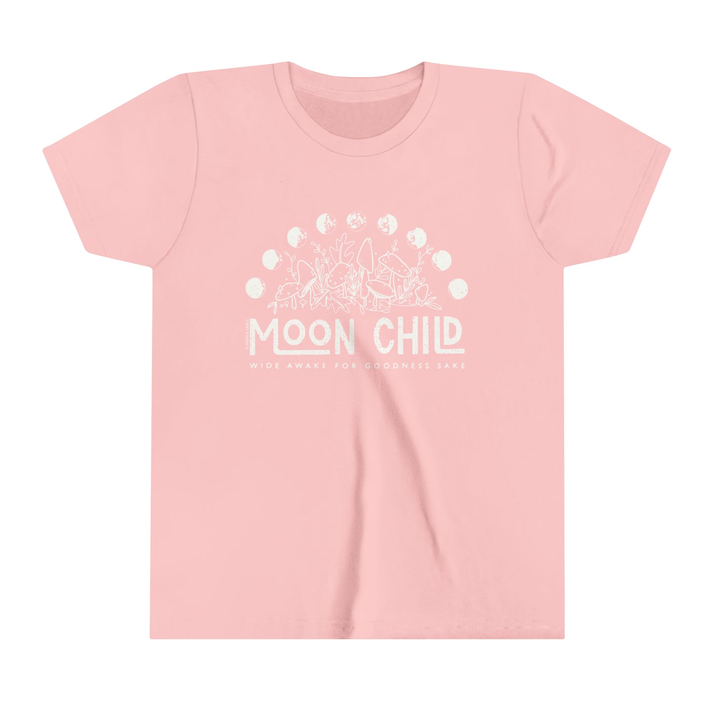 'MOON CHILD' KIDS T-SHIRT