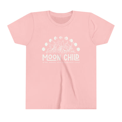 'MOON CHILD' KIDS T-SHIRT