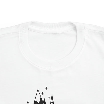 'OUTDOORSY' TODDLER T-SHIRT