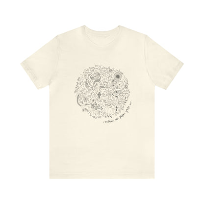 'EMBRACE THE SEASON YOU'RE IN' WOMENS T-SHIRT