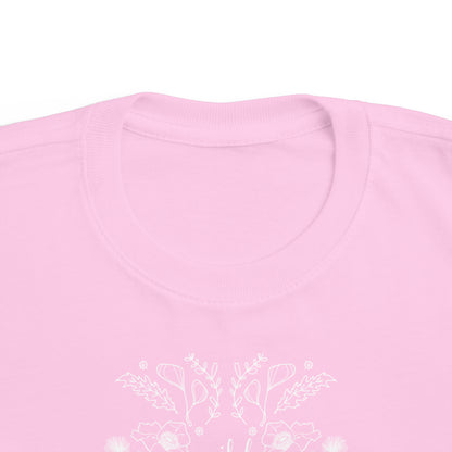 'WILD + FREE' TODDLER T-SHIRT
