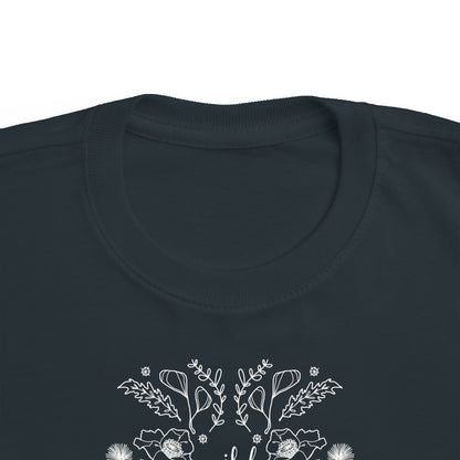 'WILD + FREE' TODDLER T-SHIRT