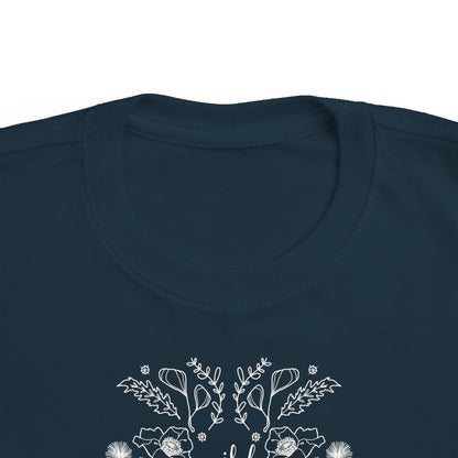 'WILD + FREE' TODDLER T-SHIRT