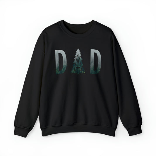 'DAD | PINE DESIGN' DAD SWEATSHIRT