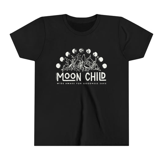 'MOON CHILD' KIDS T-SHIRT