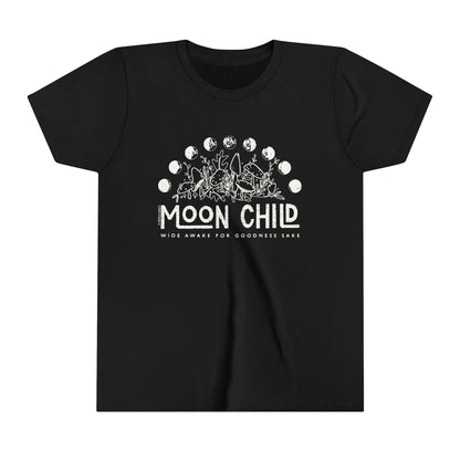 'MOON CHILD' KIDS T-SHIRT