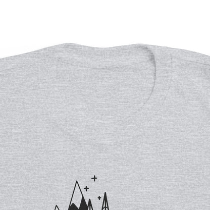'OUTDOORSY' TODDLER T-SHIRT
