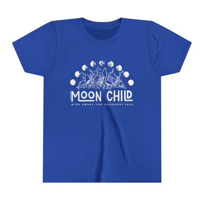 'MOON CHILD' KIDS T-SHIRT