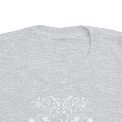 'WILD + FREE' TODDLER T-SHIRT