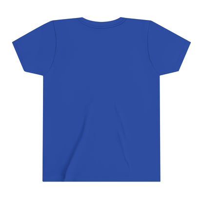'WILD ADVENTUROUS FEMALE' KIDS T-SHIRT