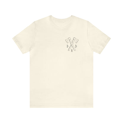 'VIKING DAD' MENS T-SHIRT